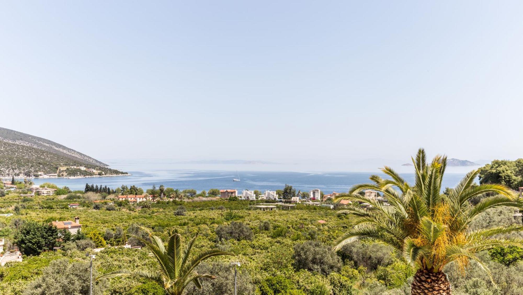 Elia Junior Suite In Epidavros With Shared Pool Νέα Επίδαυρος Εξωτερικό φωτογραφία