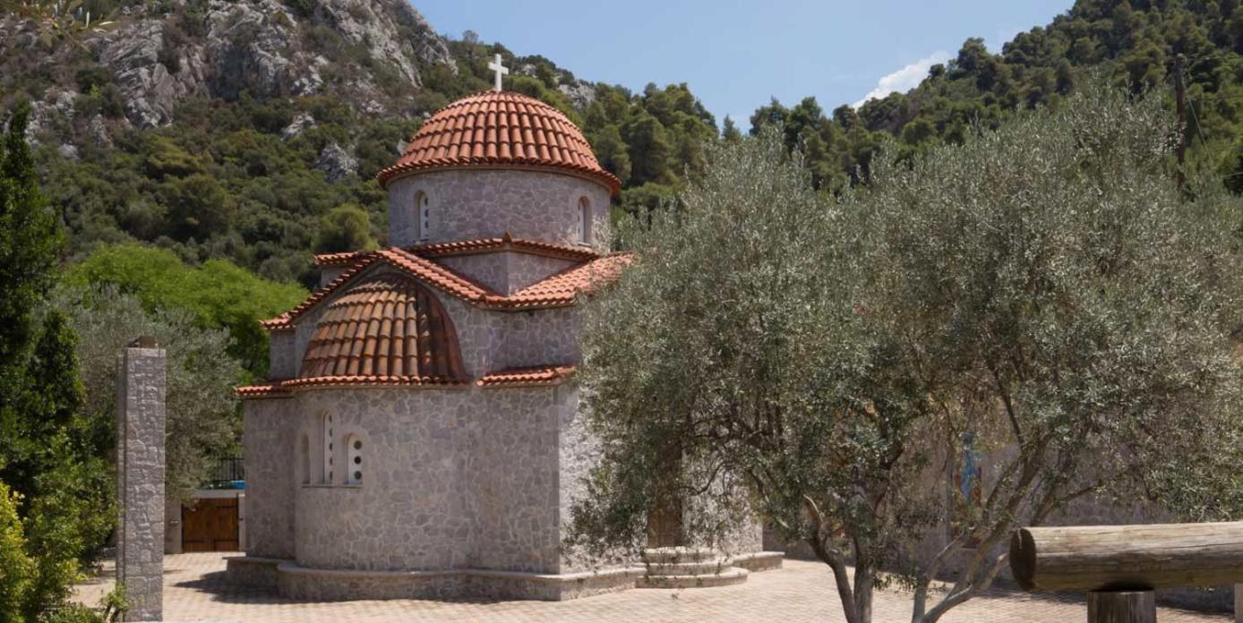Elia Junior Suite In Epidavros With Shared Pool Νέα Επίδαυρος Εξωτερικό φωτογραφία